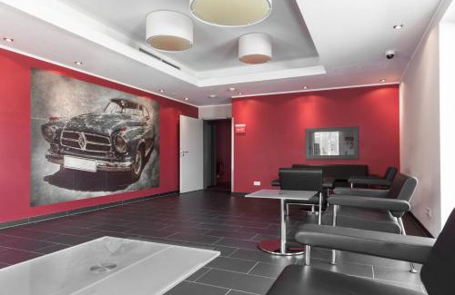 Schwarzenbruck Hotel | Serways Hotel Feucht Ost