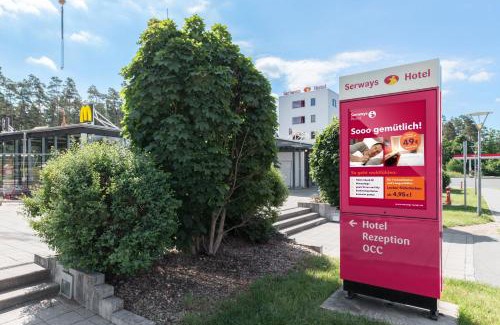 Schwarzenbruck Hotel | Serways Hotel Feucht Ost