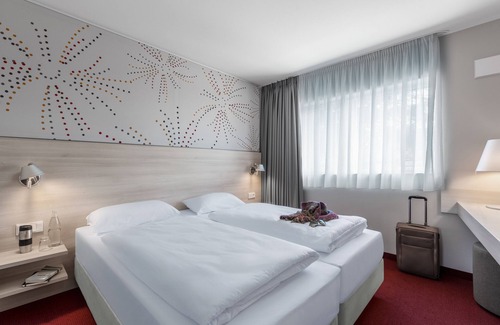 Wachenroth Hotel | Serways Hotel Steigerwald Süd