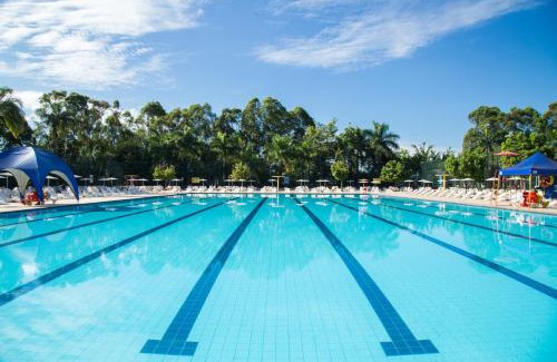 Riacho das Pedras Hotel | SESC CONTAGEM