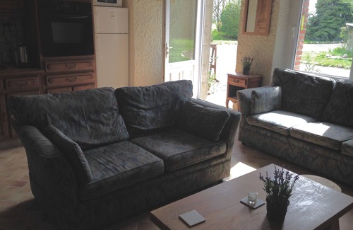 La Croix-Hellean House | Set in the gorgeous region of southern Morbihan three drive minutes to Josselin