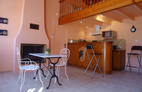 Le Tablier House | Set of three character houses with heated indoor swimming pool