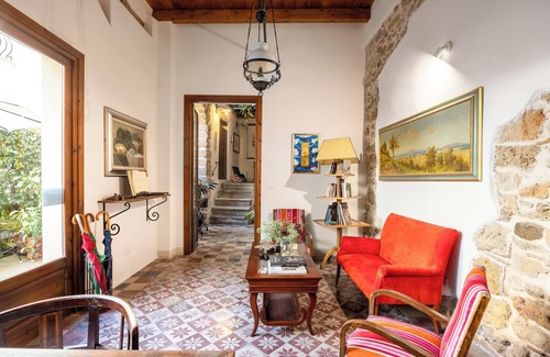 Albergheria Bed & Breakfast | Sette Fate Suites and Spa