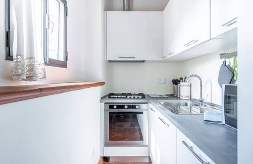 Settignano Apartment | Settignano Quiet Apartment with Private Parking