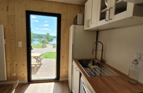 Les Settons House | Settons House rental Test, Maison avec vue lac des Settons
