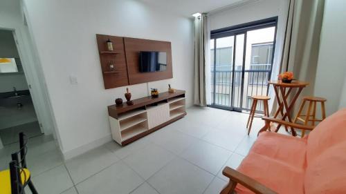 Lapa Apartment | seu merecido lar carioca, com piscina e academia