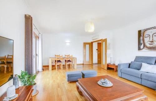Odivelas Apartment | Seu refúgio perfeito