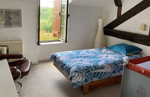 Thenac House | Seuls au Monde La Villa Fongrivoise is waiting for you!!!