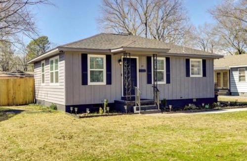 Pine Bluff House | Seven Pines Retreat Peaceful, Stocked Home in White Hall