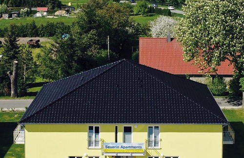 Severin Apartment | Severin Apartments