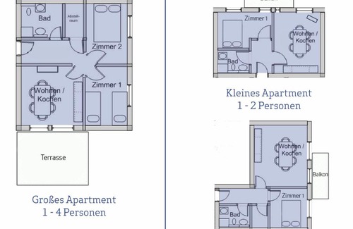 Severin Apartment | Severin Apartments
