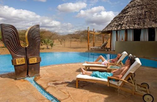 Tsavo Cabin | Severin Safari Camp