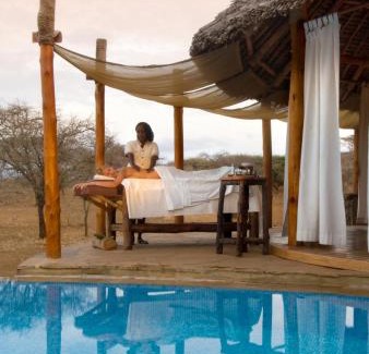 Tsavo Cabin | Severin Safari Camp