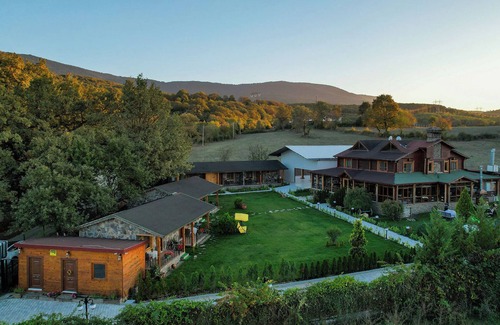 Bolu Hotel | Sevgi Tepesi Bolu Panorama Otel