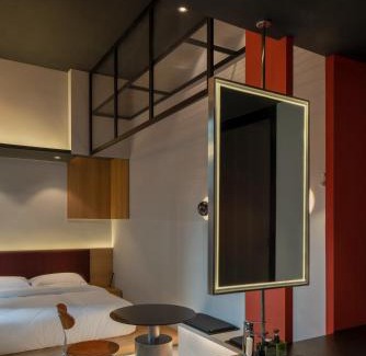 Shizhong District Hotel | SFEEL设计师酒店Designer Hotel乐山大佛上中顺店