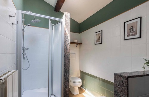 Macerata Apartment | [Sferisterio-Cairoli] Tosca house with balcony
