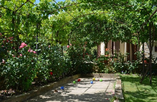 Sarteano Villa | Sferracavalli 4 in Sarteano