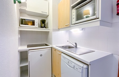 Saint-Francois-Longchamp Apartment | SFL 1 Appartement Wifi 4/6 Pers. au Pied des Pistes