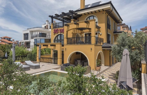 Budjaka Villa | SG Villa - Luxurious Villa in Sozopol, Bulgaria