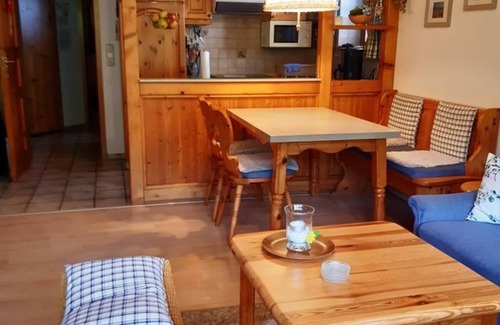 Missen Apartment | SH 3/4 Fewo Schneeheide im Feriendorf Sonnenhang - Ferienwohnung Schneeheide im Feriendorf
