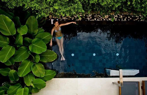 Khuekkhak Villa | (SHA+)Grand Duplex Pool Villa King Bed (G7)
