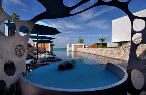 Khuekkhak Villa | (SHA+)Grand Duplex Pool Villa King Bed (G7)