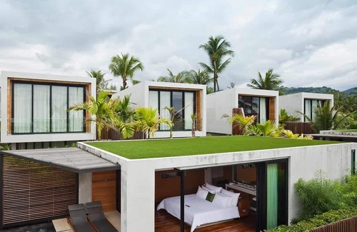 Khuk Khak Beach Villa | (SHA+)Luxury Studio villa with privated pool (S4)