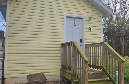 Cape Fair Cabin | Shadrack Cabin 9