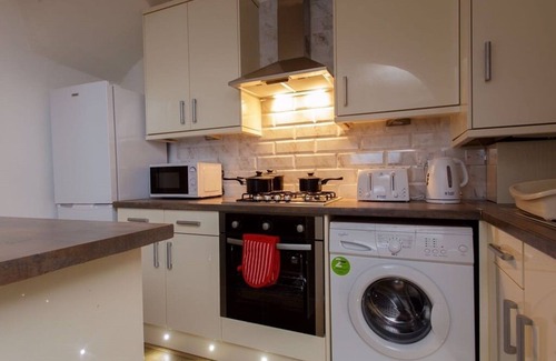 Harehills Apartment | Shaftesbury Apartments