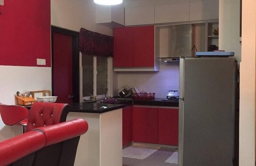 Seksyen 13 Apartment | Shah Alam Homestay@Ttdi Adina