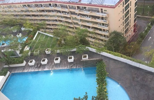 Seksyen 13 Apartment | Shah Alam Homestay@Ttdi Adina