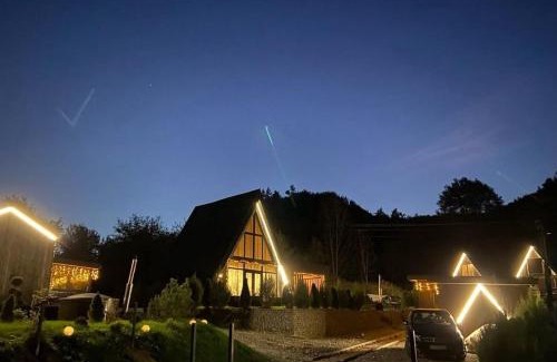 Krekhiv Ski Chalet | Shale Maidan