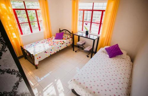 Natividad House | Shalom Village