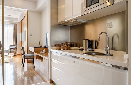 Jianggan Apartment | Shama Heda Serviced Apartments