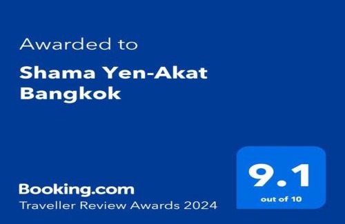 Chong Nonsi Hotel | Shama Yen-Akat Bangkok