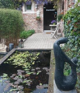 Deinze Apartment | SHAMBALLA B & B/LOGIES