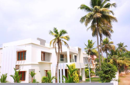 Tiruvalla House | Shamrock Home Stay (5-Bedroom Bungalow)
