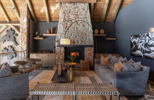 Paterson Cabin | Shamwari Bayethe