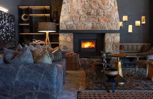 Paterson Cabin | Shamwari Bayethe