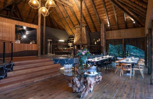 Paterson Cabin | Shamwari Bayethe
