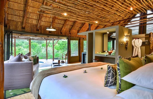 Paterson Cabin | Shamwari Bayethe