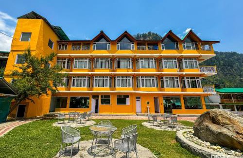 Burwa Resort | Shanag Inn Resort