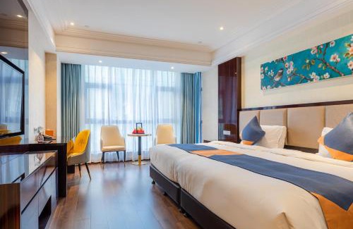 Pudong Hotel | Shanghai Dixuan Junlan Resort Hotel