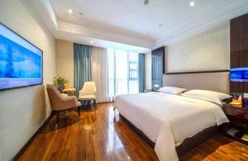 Pudong Hotel | Shanghai Dixuan Junlan Resort Hotel