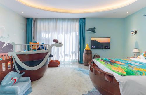 Pudong Hotel | Shanghai Dixuan Junlan Resort Hotel