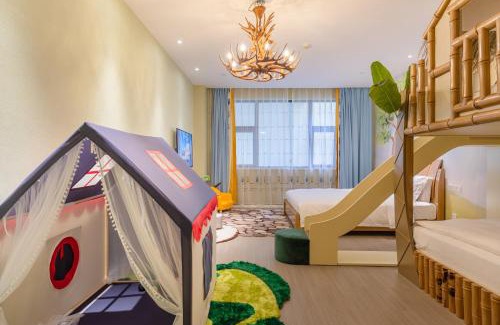 Pudong Hotel | Shanghai Dixuan Junlan Resort Hotel