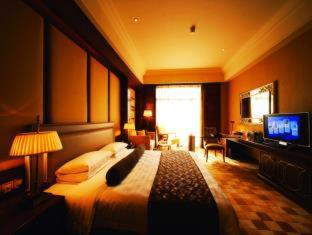Jinqiao Hotel | Shanghai Dongjiao State Guest Hotel