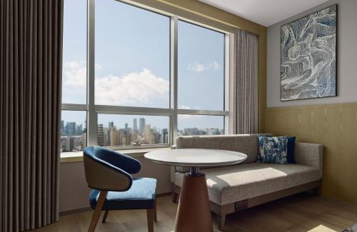 Yangpu Hotel | Shanghai Marriott Hotel Yangpu Riverside
