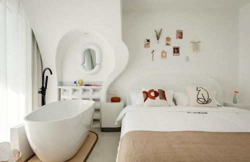 Pudong Hotel | Shanghai Mengkeqi Homestay