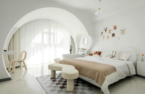 Pudong Hotel | Shanghai Mengkeqi Homestay